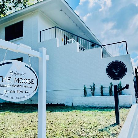 The Moose #12 - Brand New Modern Luxe Loft With Free Parking, King Bed & Fast Wifi Apartment Мемфис Екстериор снимка